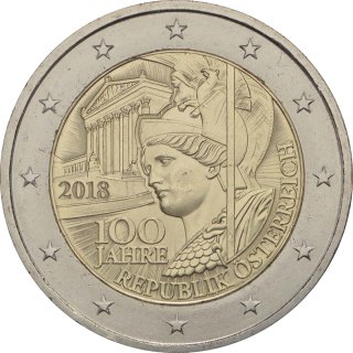 Austria 2018 – Austria Vabariigi 100. aastapäev
