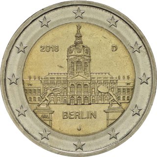 Alemania 2018 – Berlín, Schloss Charlottenburg