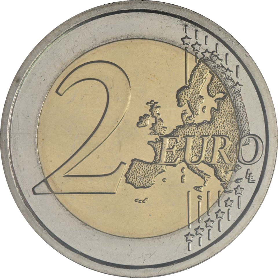 San Marino 2018 420. Geburtstag von Gian Lorenzo Bernini – Vorderseite