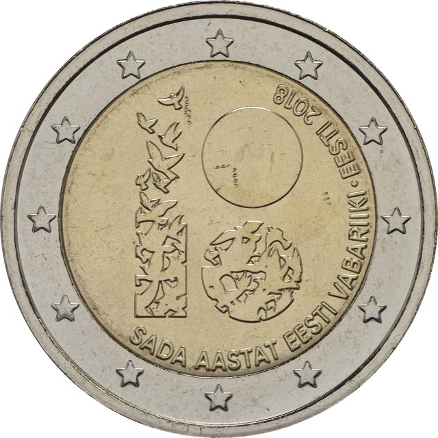 Estland 2018 – 100 Jahre Republik Estland
