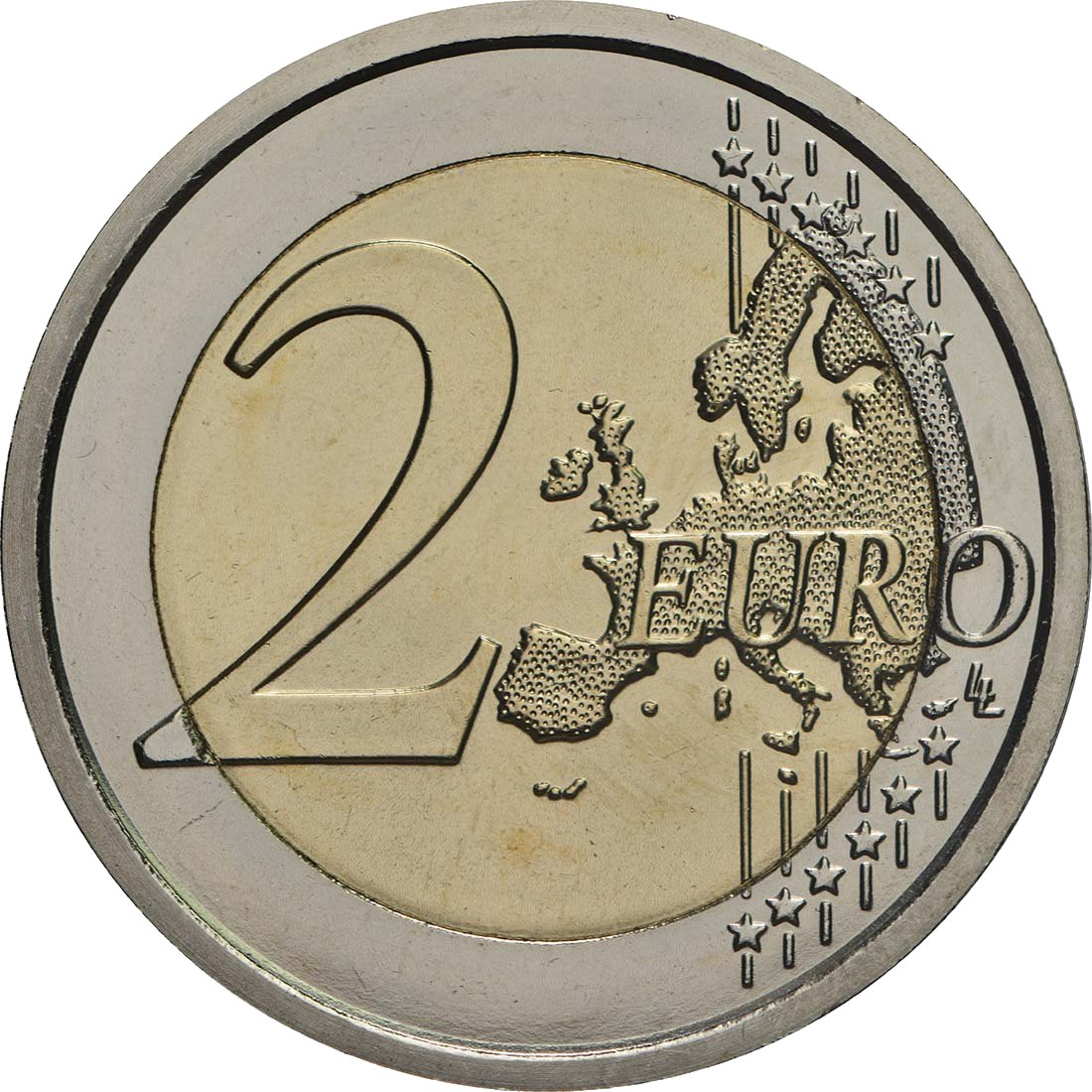 Vatikan 2018 50. Todestag von Pater Pio – Vorderseite