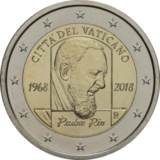 Vaticano 2018 – 50.º aniversario del fallecimiento de Pater Pio