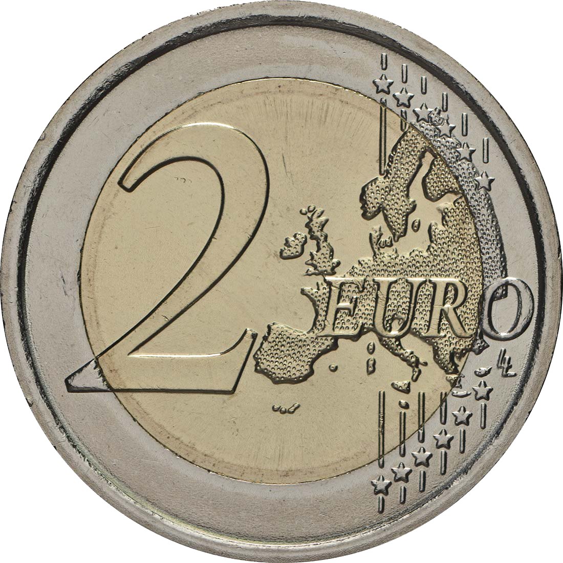 Italien 2018 70. Jahrestag der Entstehung der italienischen Verfassung – Vorderseite