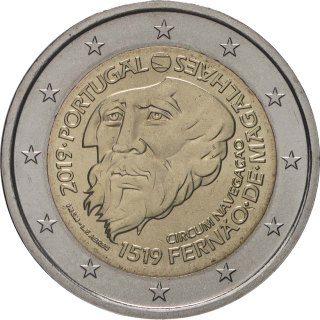 Portugal 2019 – 500.º aniversario de la primera circunnavegación del mundo por Magallanes