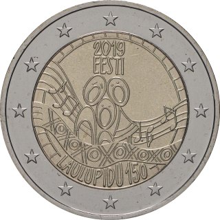 Estonia 2019 – 150.º aniversario del primer festival de canciones