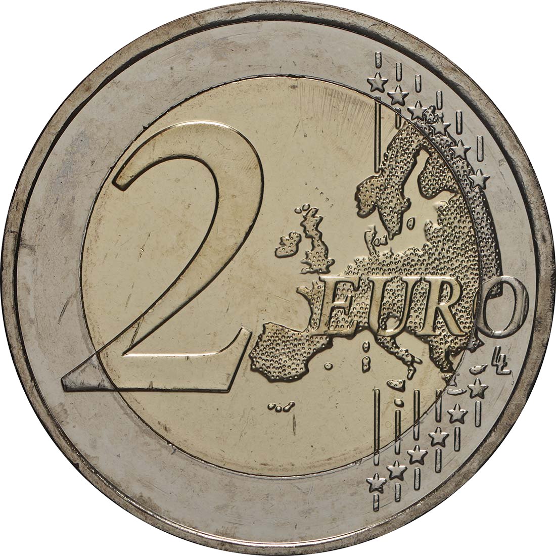 Griechenland 2019 100. Geburtstag von Manolis Andronicos – Vorderseite