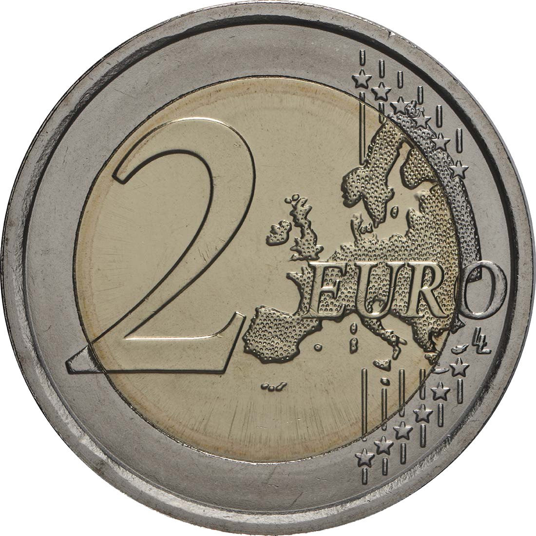 Italien 2019 500. Todestag von Leonardo da Vinci – Vorderseite