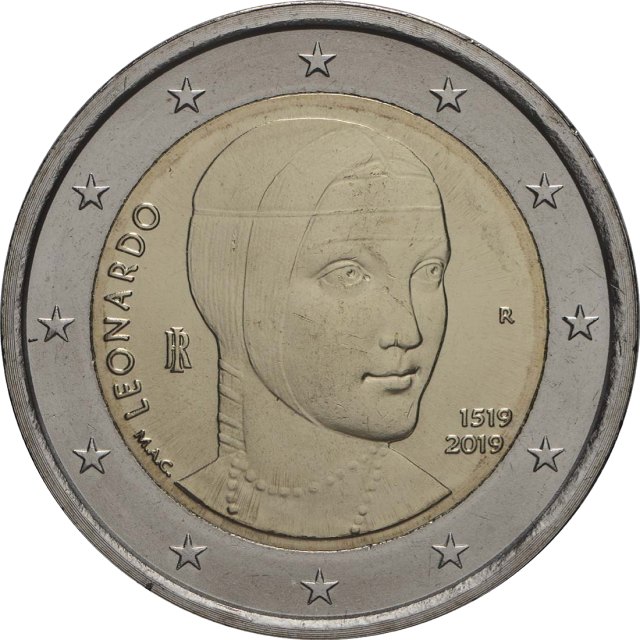 Italien 2019 – 500. Todestag von Leonardo da Vinci