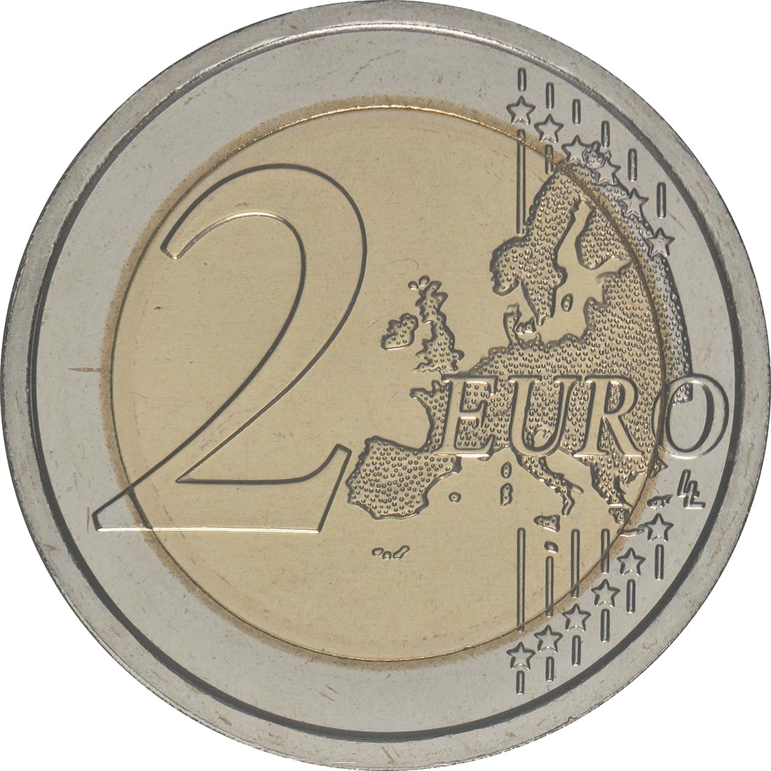 San Marino 2019 500. Todestag von Leonardo da Vinci – Vorderseite