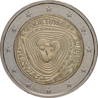 Lituania 2019 – Sutartinės - canciones folclóricas lituanas