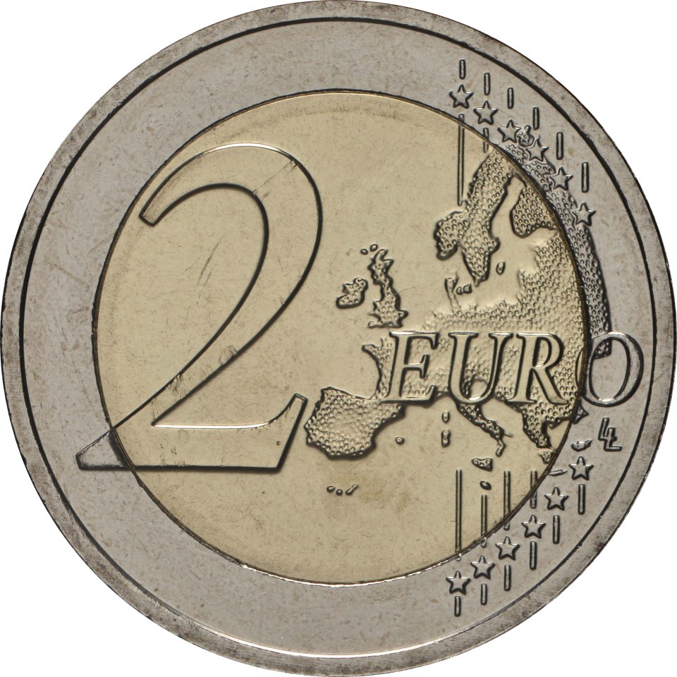 Luxemburg 2019 100 Jahre Allgemeines Wahlrecht in Luxemburg – Vorderseite