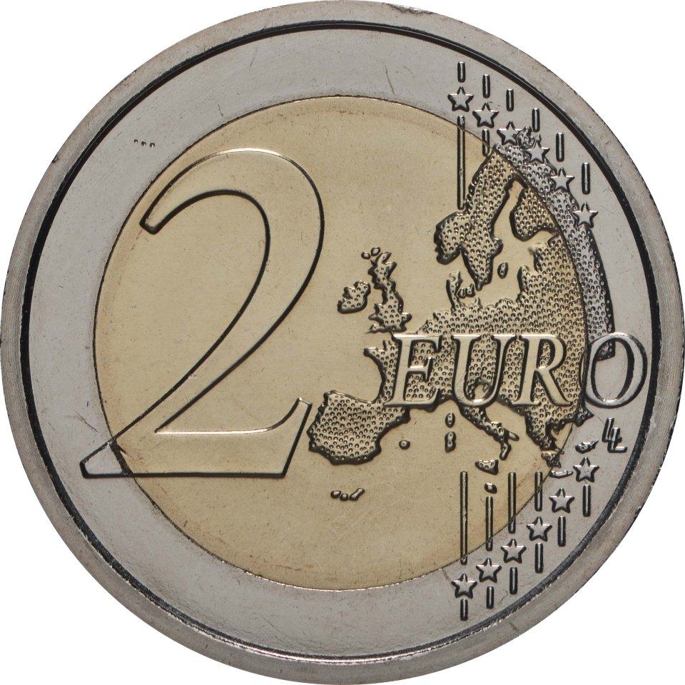 Vatikan 2019 25. Jahrestag der Restaurierung der Sixtinischen Kapelle – Vorderseite