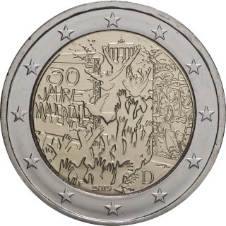 Alemania 2019 – 30 años de la caída del Muro