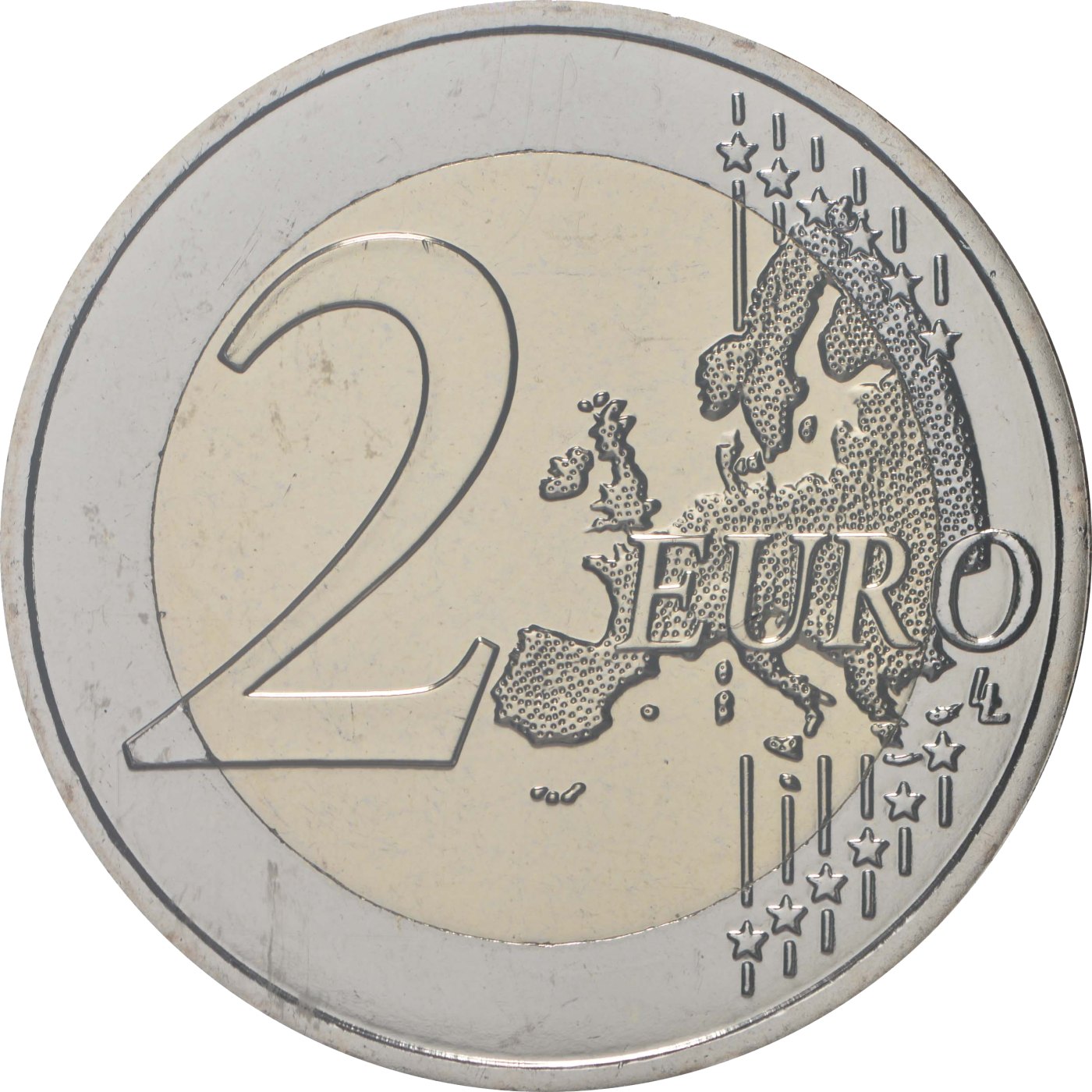 Andorra 2019 600. Jahrestag des Consell de la Terra – Vorderseite
