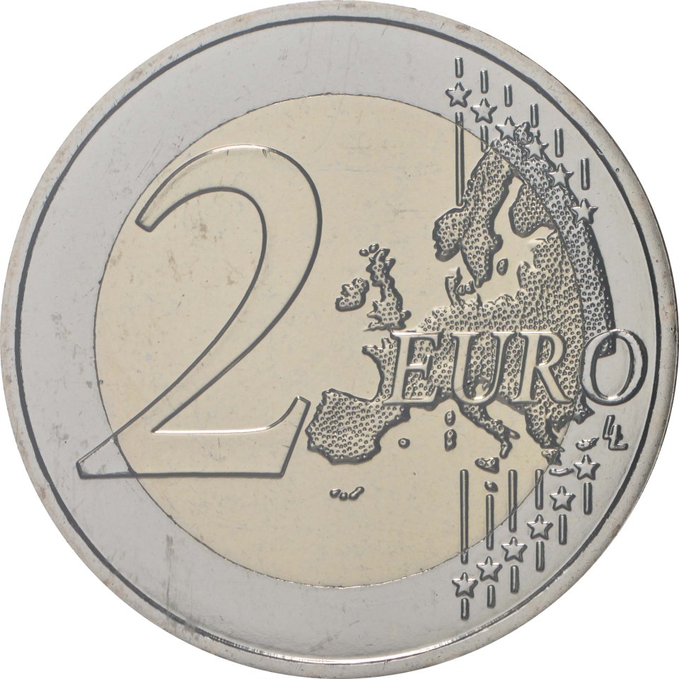 Andorra 2019 600. Jahrestag des Consell de la Terra – Vorderseite