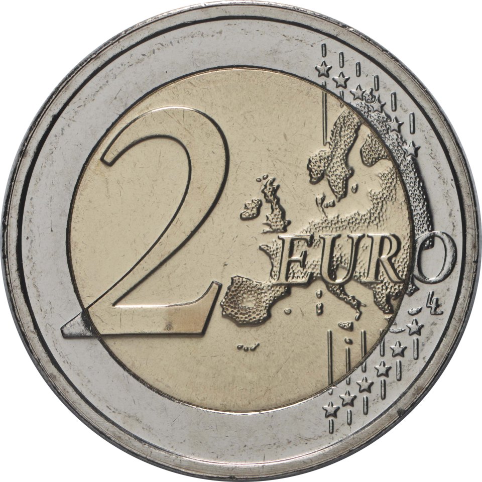 Luxemburg 2020 200. Geburtstag von Prinz Henri – Vorderseite