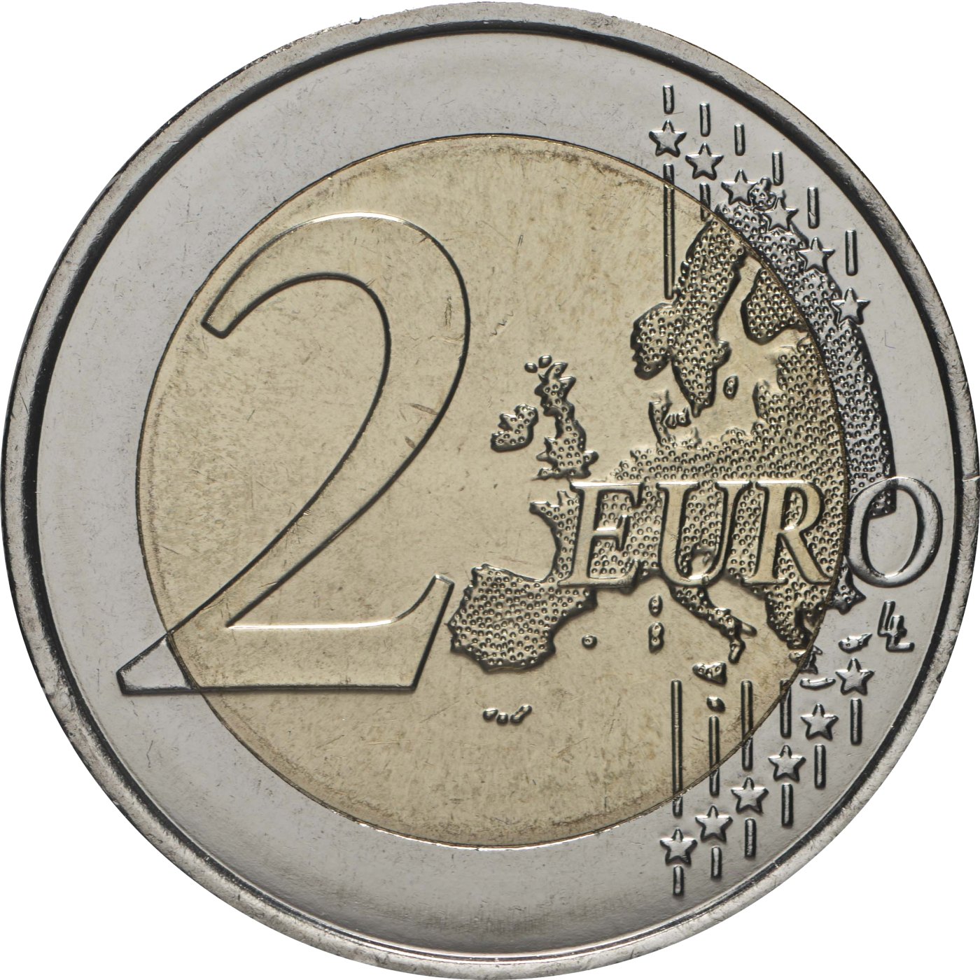 Frankreich 2020 Charles de Gaulle – Vorderseite