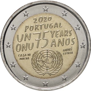 Portogallo 2020 – 75 anni delle Nazioni Unite