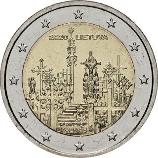 Lituania 2020 – Collina delle Croci