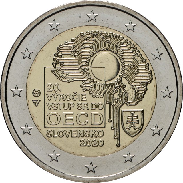 Slowakei 2020 – 20. Jahrestag des Beitritts zur OECD