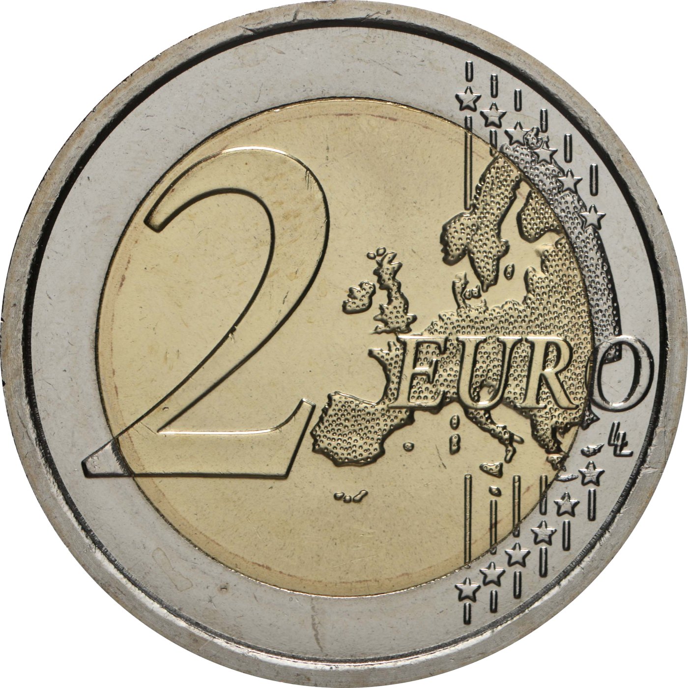 Vatikan 2020 100. Geburtstag von Johannes Paul II – Vorderseite