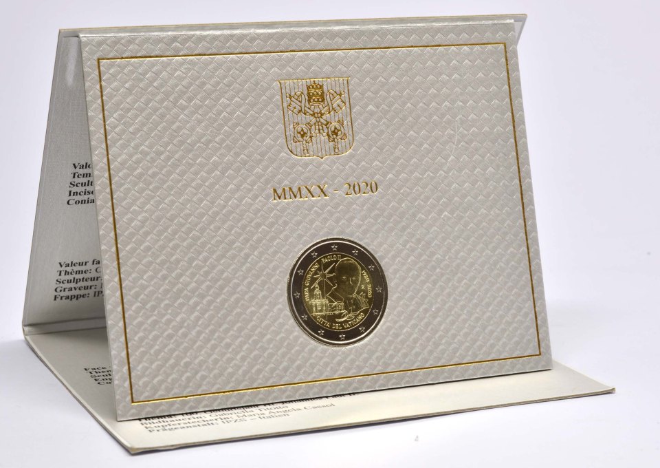 Vatikan 2020 100. Geburtstag von Johannes Paul II – Übersicht