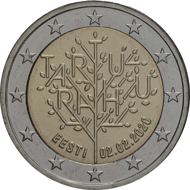 Estland 2020 – 100 Jahre Friedensvertrag von Tartu