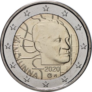 Finlandia 2020 – 100º anniversario della nascita di Väinö Linna