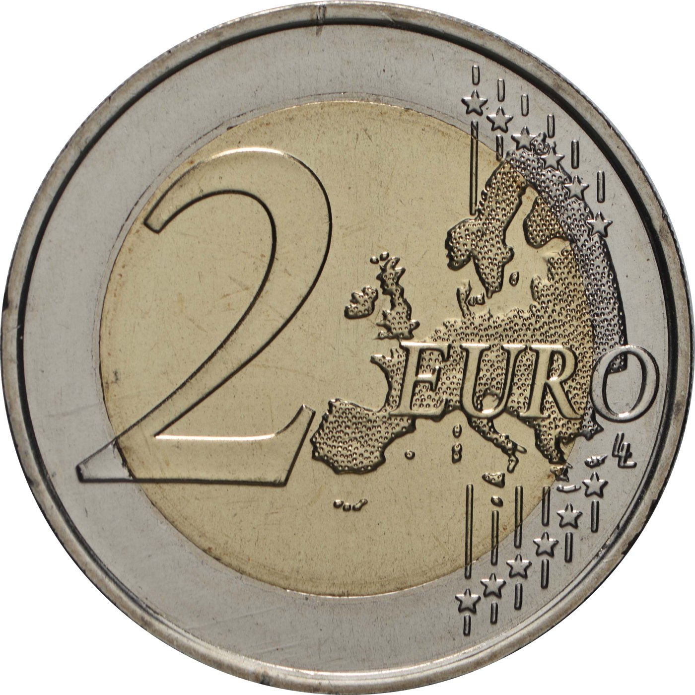 Portugal 2020 730. Jahrestag der Gründung der Universität von Coimbra – Vorderseite