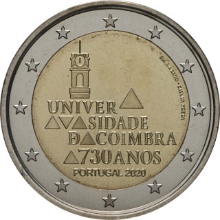 Portogallo 2020 – 730° anniversario della fondazione dell’Università di Coimbra