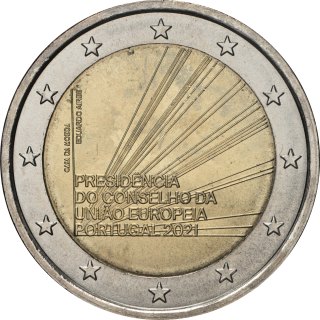 Portogallo 2021 – Presidenza del Consiglio dell'UE