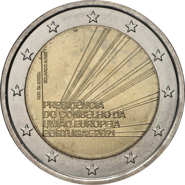 Portugal 2021 – EU-Ratspräsidentschaft