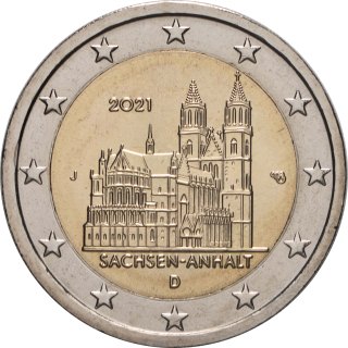Germania 2021 – Sachsen-Anhalt, Magdeburger Dom