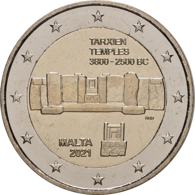 Malta 2021 – Serie: Prähistorische Stätten, Tempel von Tarxien