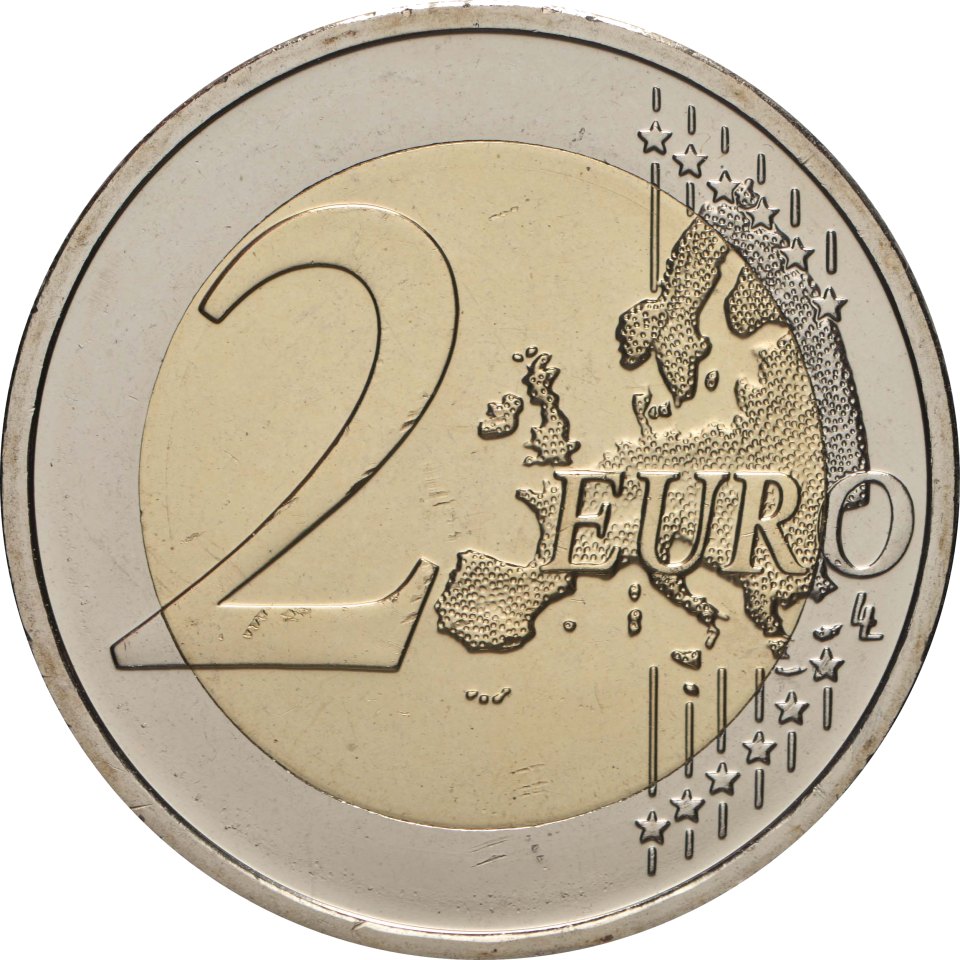 Slowakei 2021 100. Geburtstag von Alexander Dubček – Vorderseite