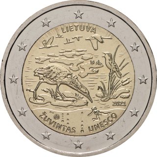 Lituania 2021 – Reserva de la biosfera de Žuvintas