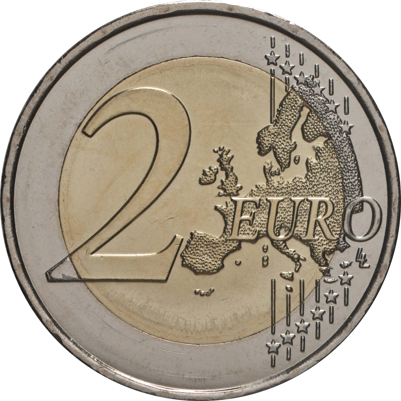Frankreich 2021 75 Jahre UNICEF – Vorderseite