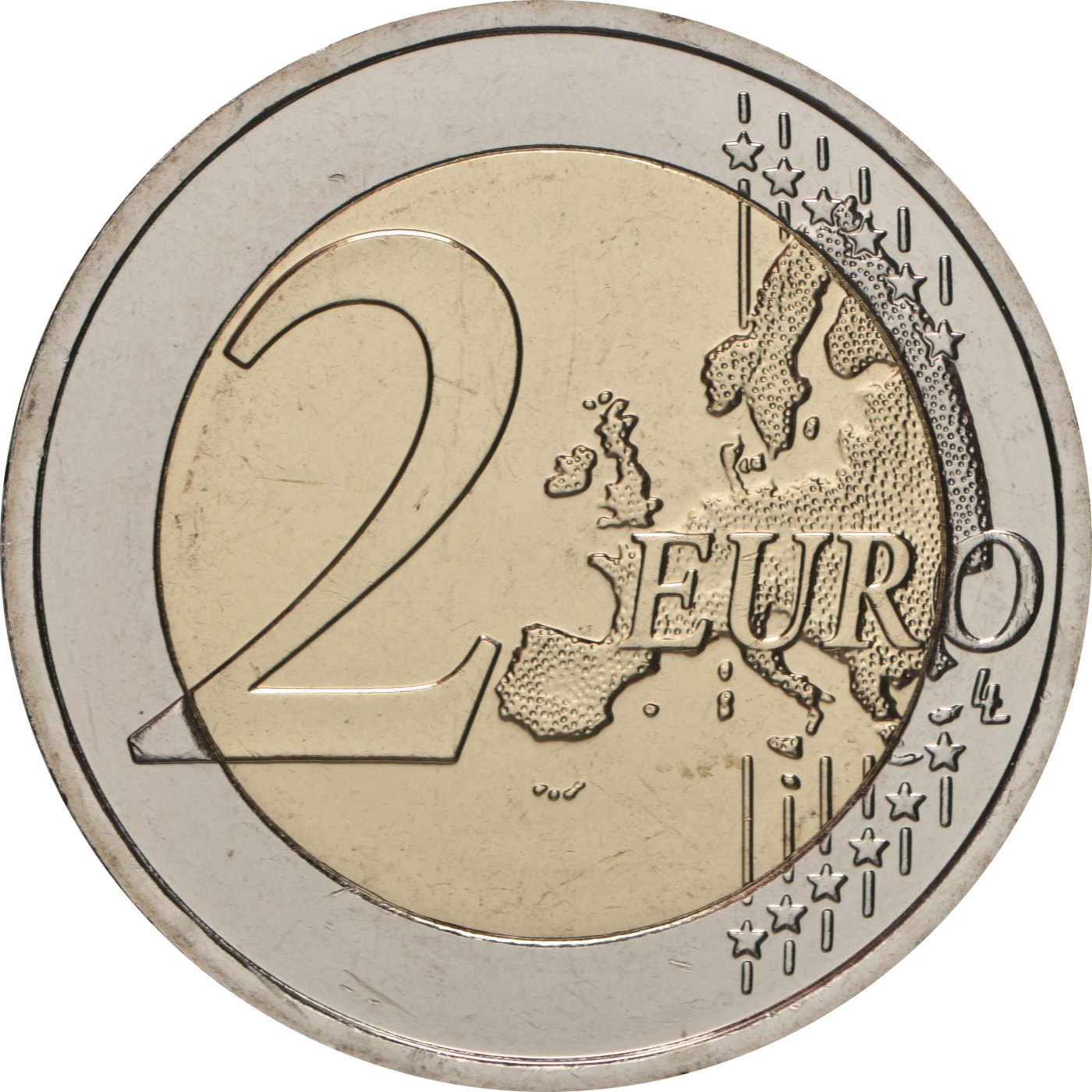 Estland 2021 Der Wolf, Estlands Nationaltier – Vorderseite