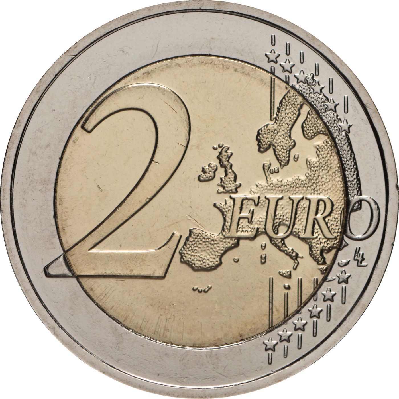Естония 2021 – Фино-угорски народи · Възпоменателна монета от 2 евро Аверс