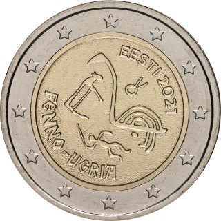 Estonia 2021 – Pueblos finoúgricos