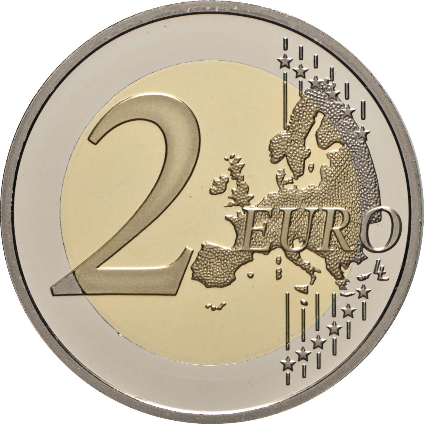 Monaco 2021 10. Hochzeitstag von Fürst Albert II und Fürstin Charlène – Vorderseite