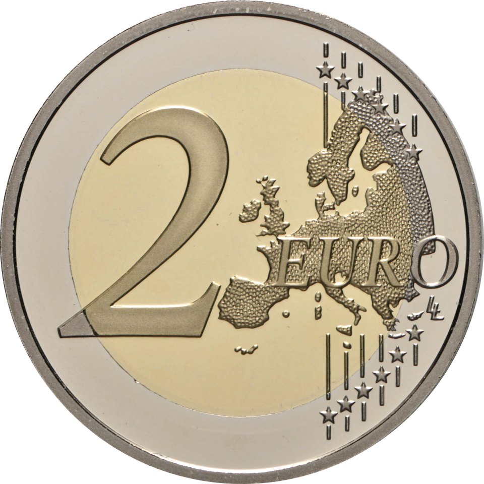Monaco 2021 10. Hochzeitstag von Fürst Albert II und Fürstin Charlène – Vorderseite