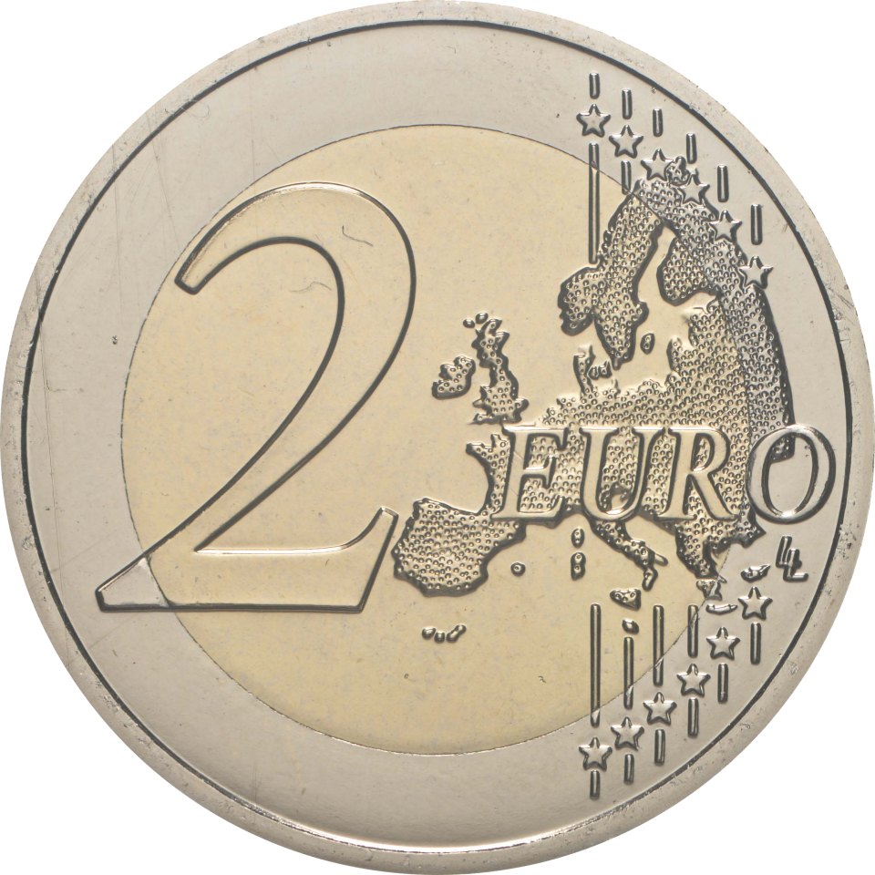 Andorra 2021 100. Jahrestag der Krönung Unserer Lieben Frau von Meritxell – Vorderseite