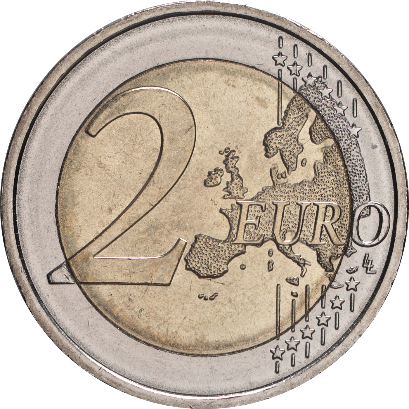 2 Euro FDC/BNC