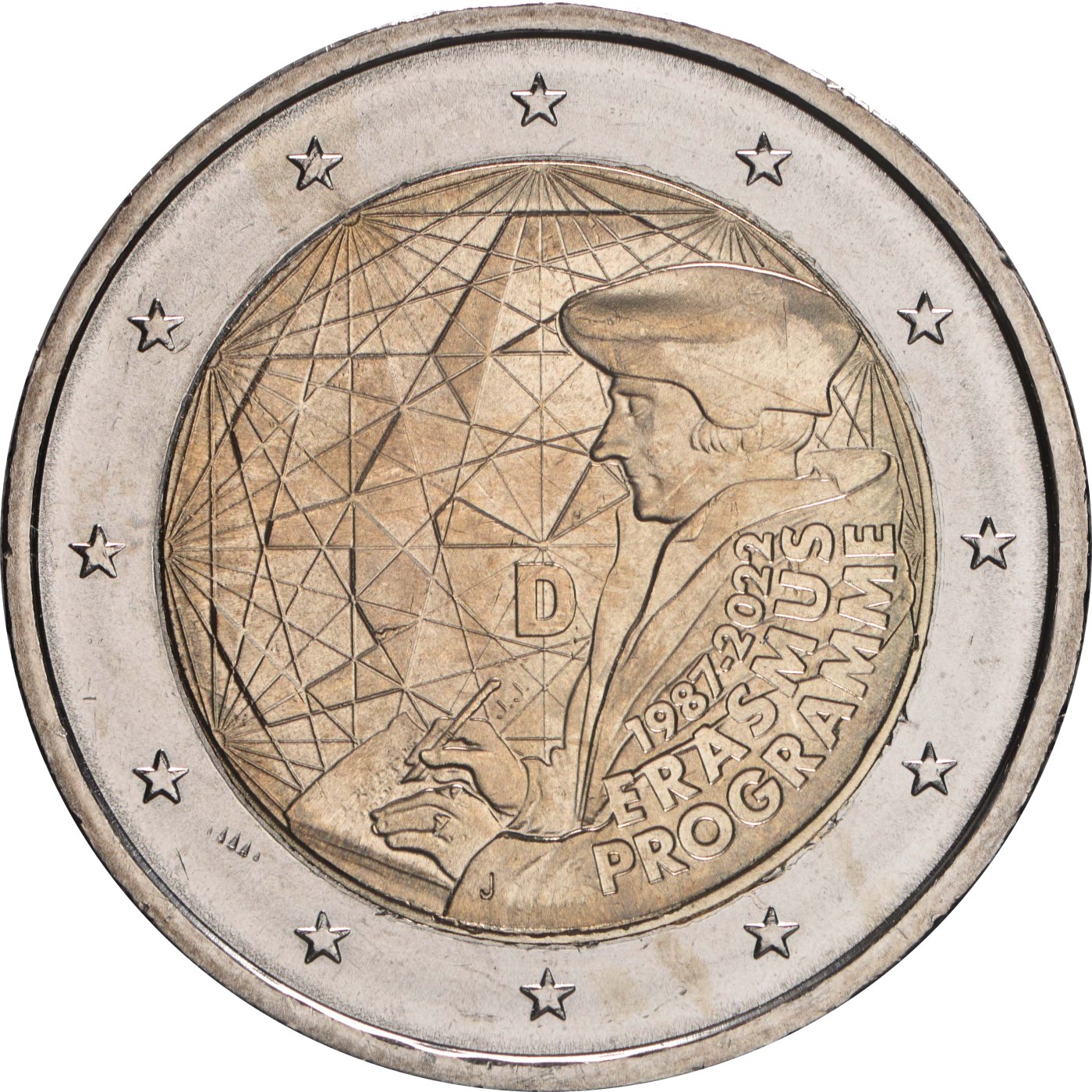 2 Euro FDC/BNC