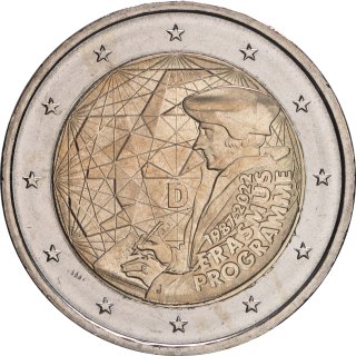 Alemania 2022 – 35 años del programa Erasmus