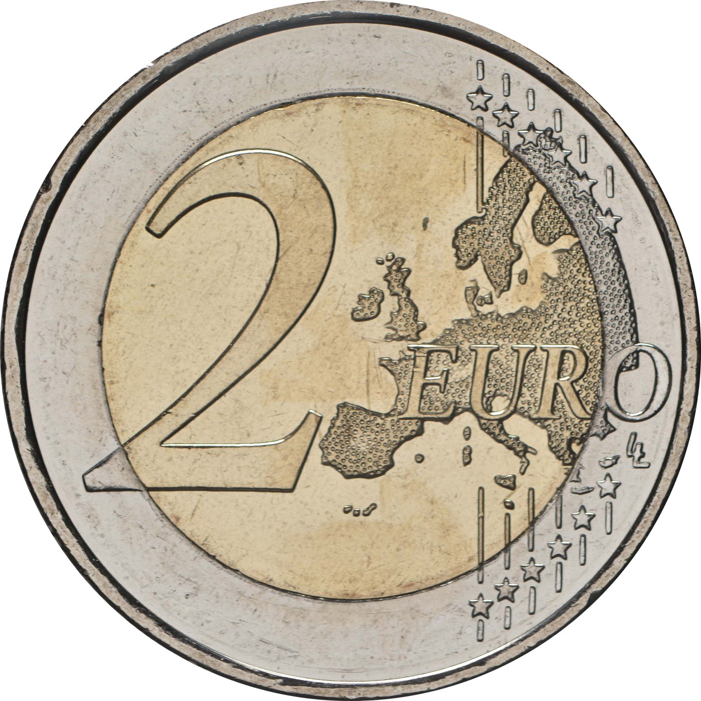 Spanien 2022 35 Jahre Erasmus-Programm – Vorderseite