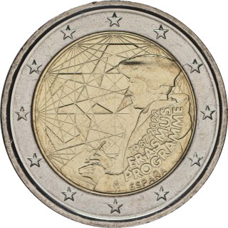 España 2022 – 35 años del programa Erasmus
