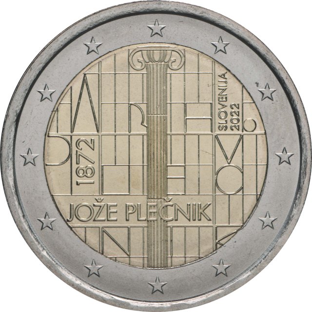 Slowenien 2022 – 150. Geburtstag des Architekten Jože Plečnik
