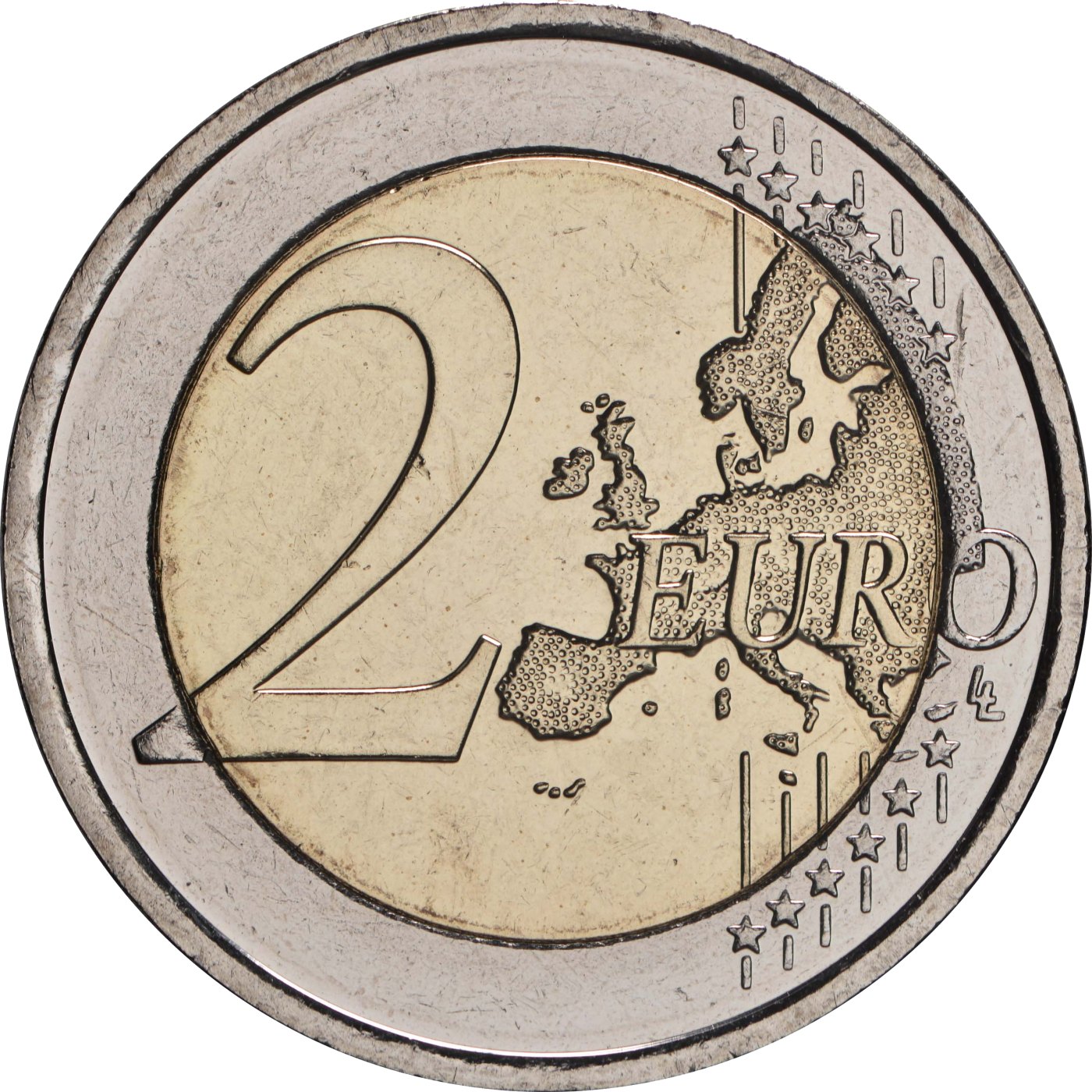 Irland 2022 35 Jahre Erasmus-Programm – Vorderseite